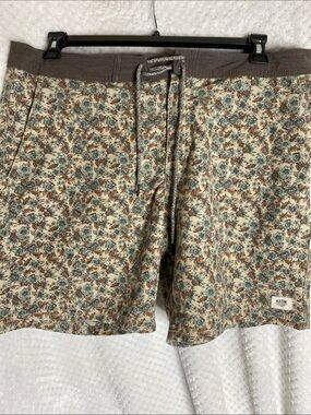 Katin Floral board shorts